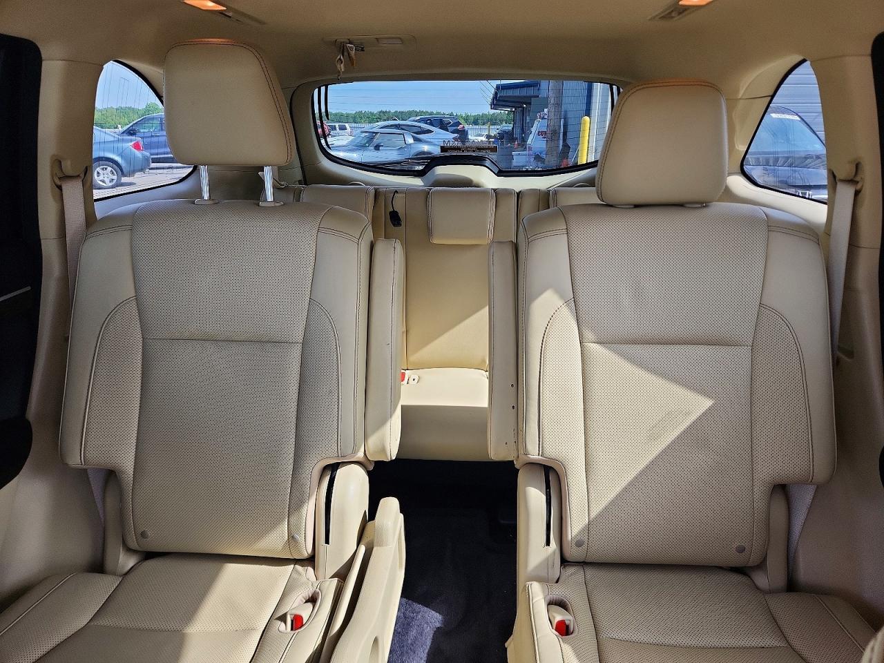 2016 TOYOTA HIGHLANDER LIMITED photo 10