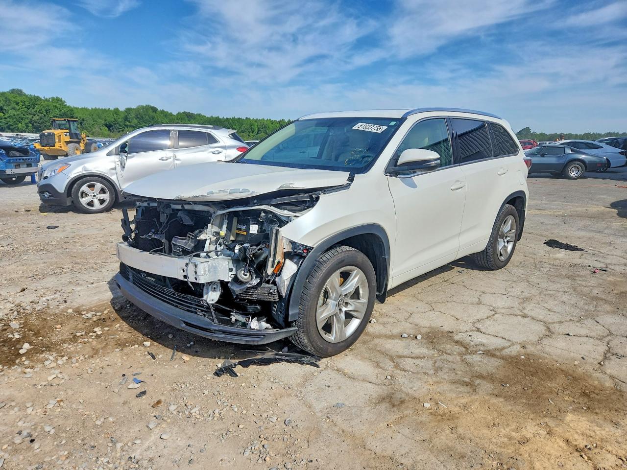 2016 TOYOTA HIGHLANDER