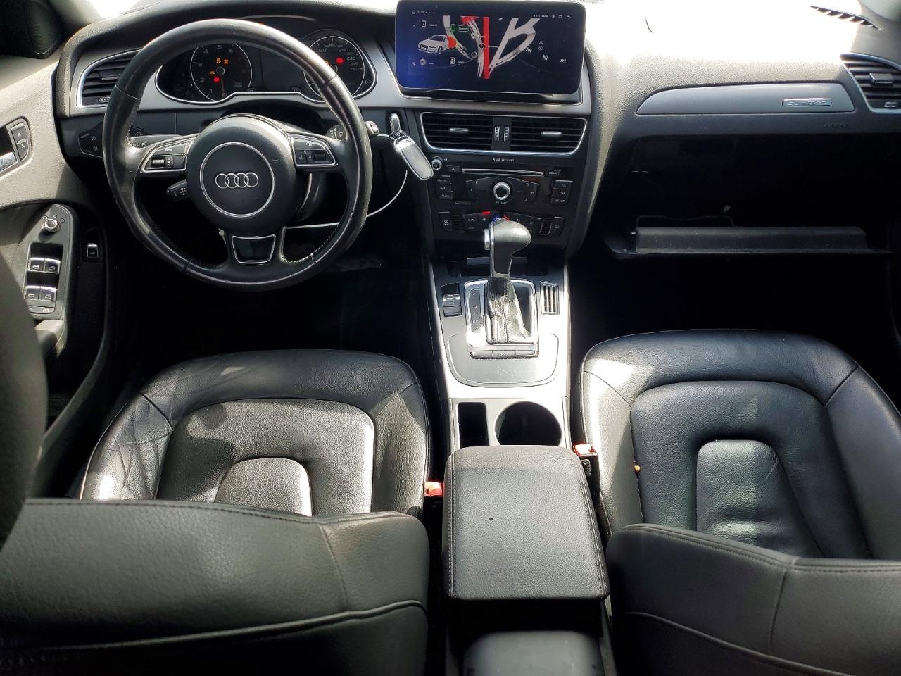 2014 AUDI A4 PREMIUM photo 8