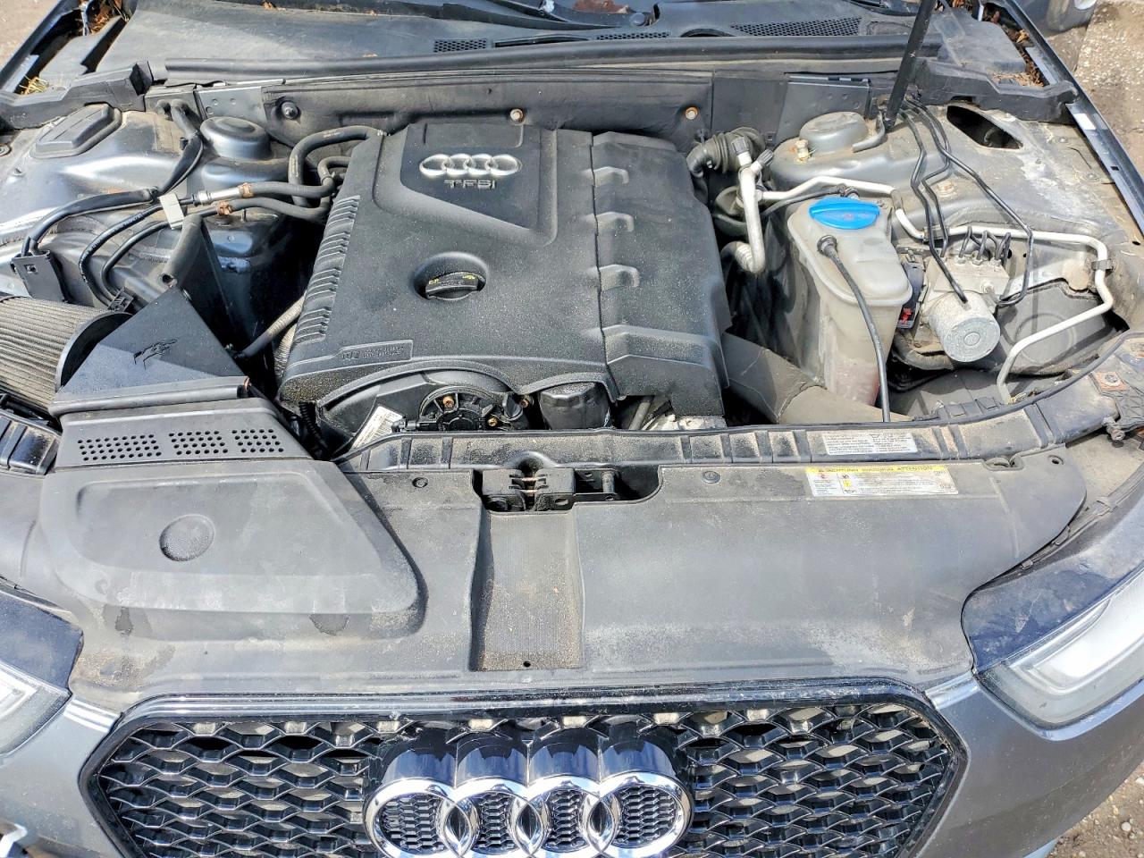 2014 AUDI A4 PREMIUM photo 11