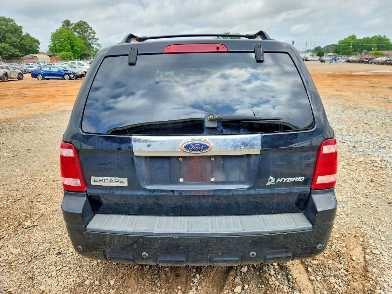 2008 FORD ESCAPE HEV photo 6