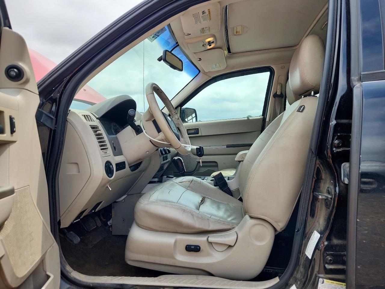 2008 FORD ESCAPE HEV photo 7
