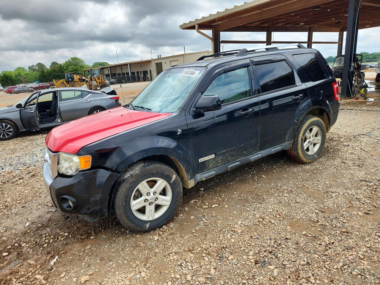 2008 FORD ESCAPE