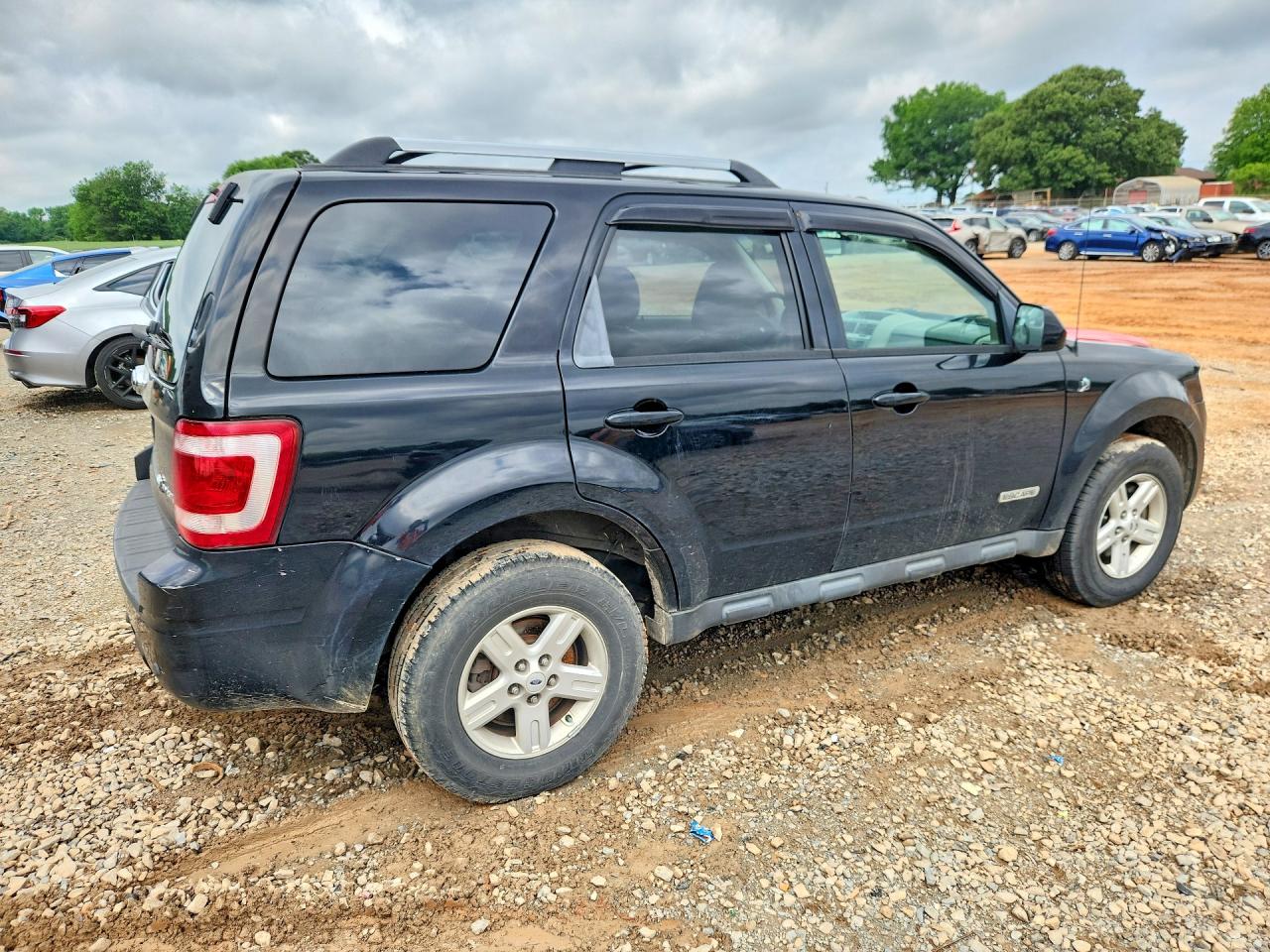 2008 FORD ESCAPE HEV photo 3
