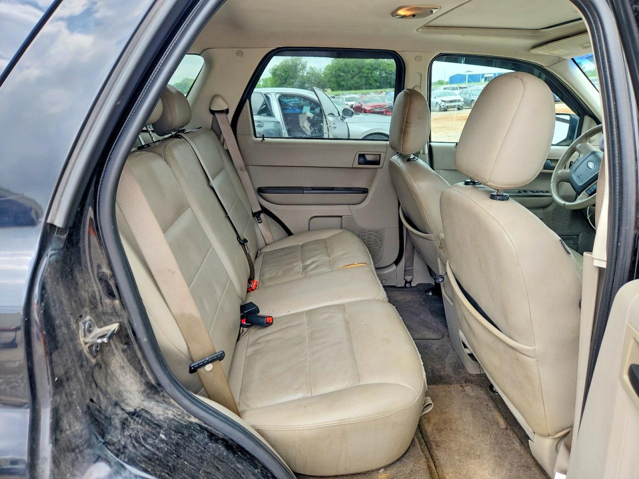 2008 FORD ESCAPE HEV photo 11