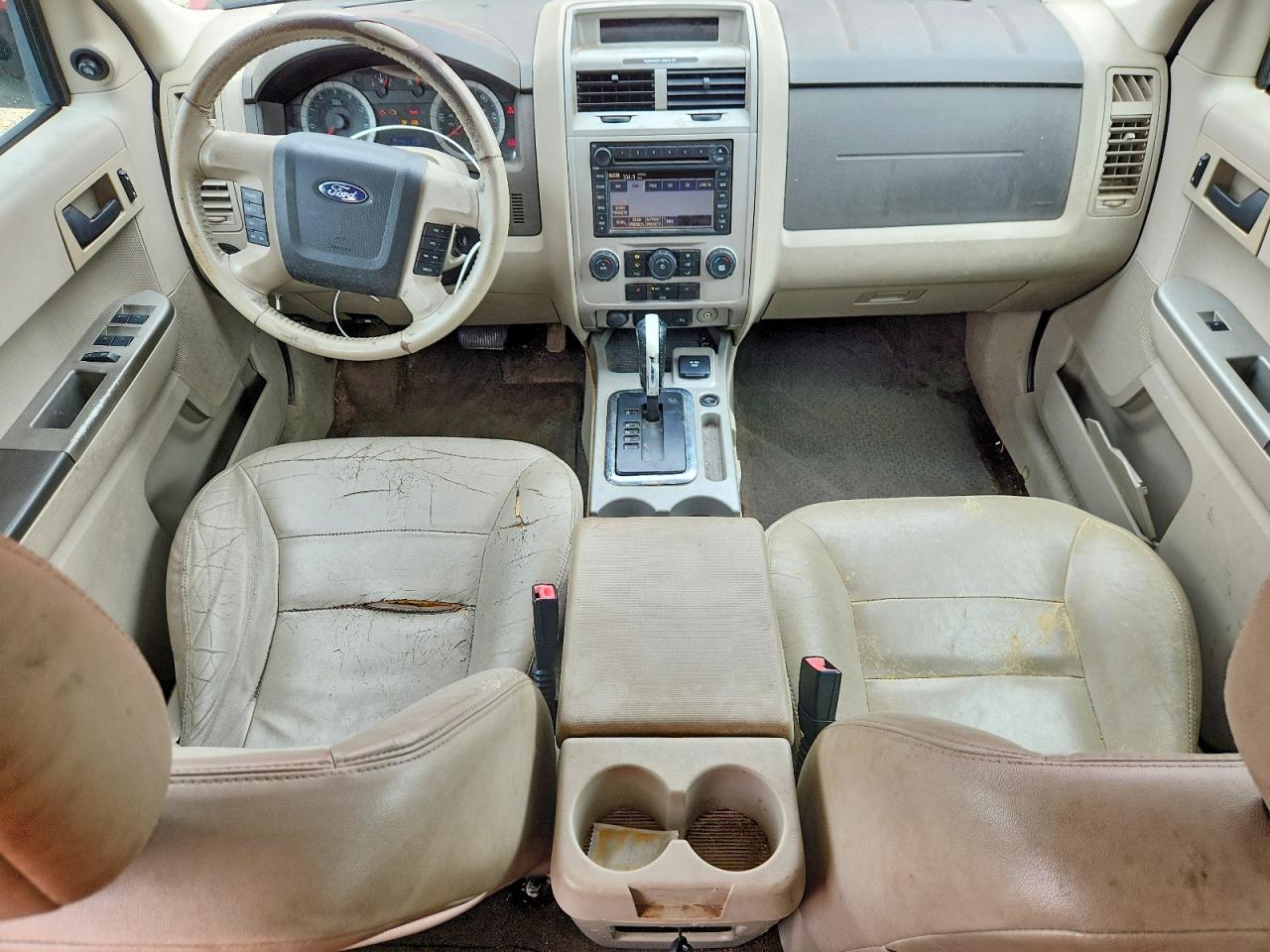 2008 FORD ESCAPE HEV photo 8