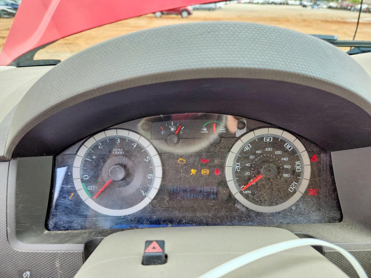 2008 FORD ESCAPE HEV photo 9