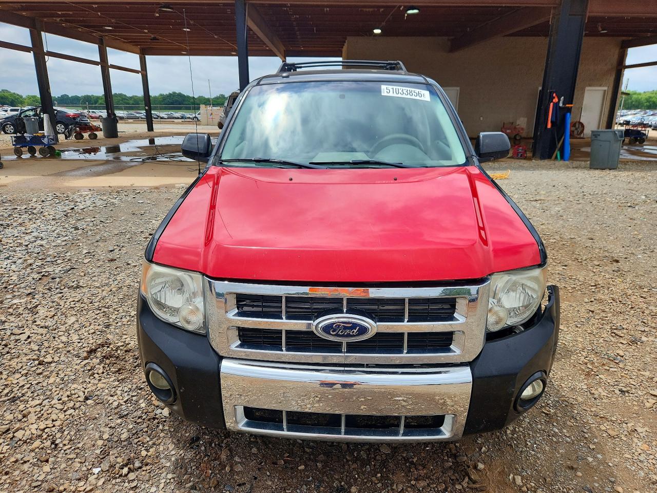 2008 FORD ESCAPE HEV photo 5