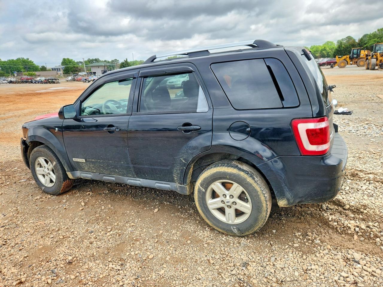 2008 FORD ESCAPE HEV photo 2