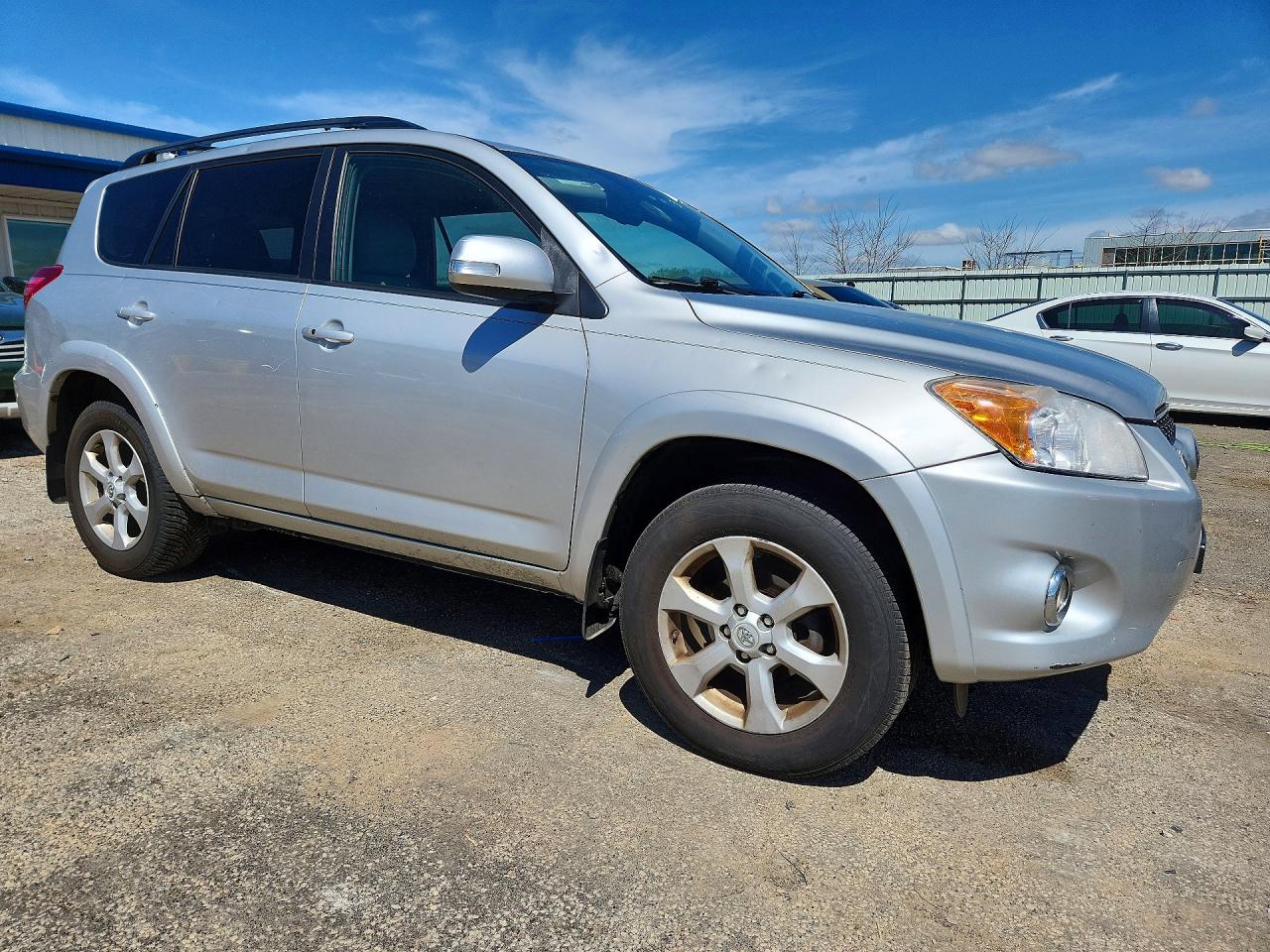 2012 TOYOTA RAV4 LIMITED photo 7