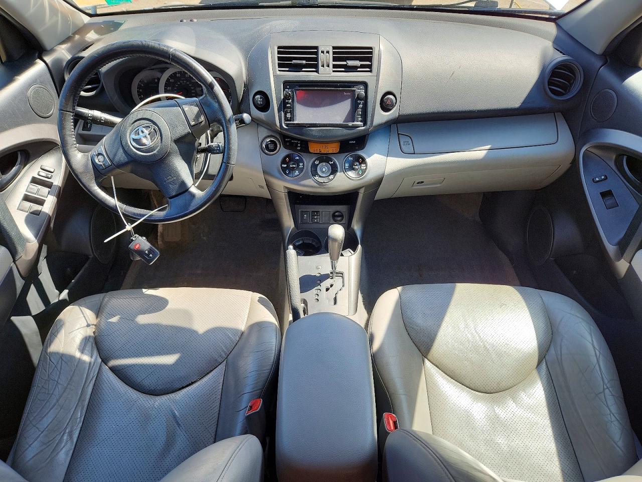 2012 TOYOTA RAV4 LIMITED photo 15