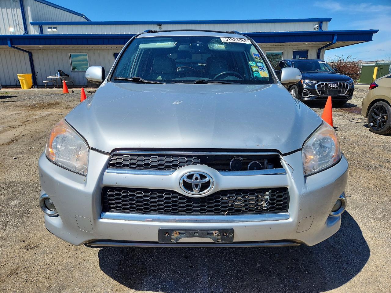 2012 TOYOTA RAV4 LIMITED photo 9