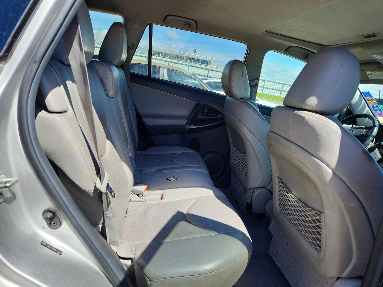 2012 TOYOTA RAV4 LIMITED photo 21