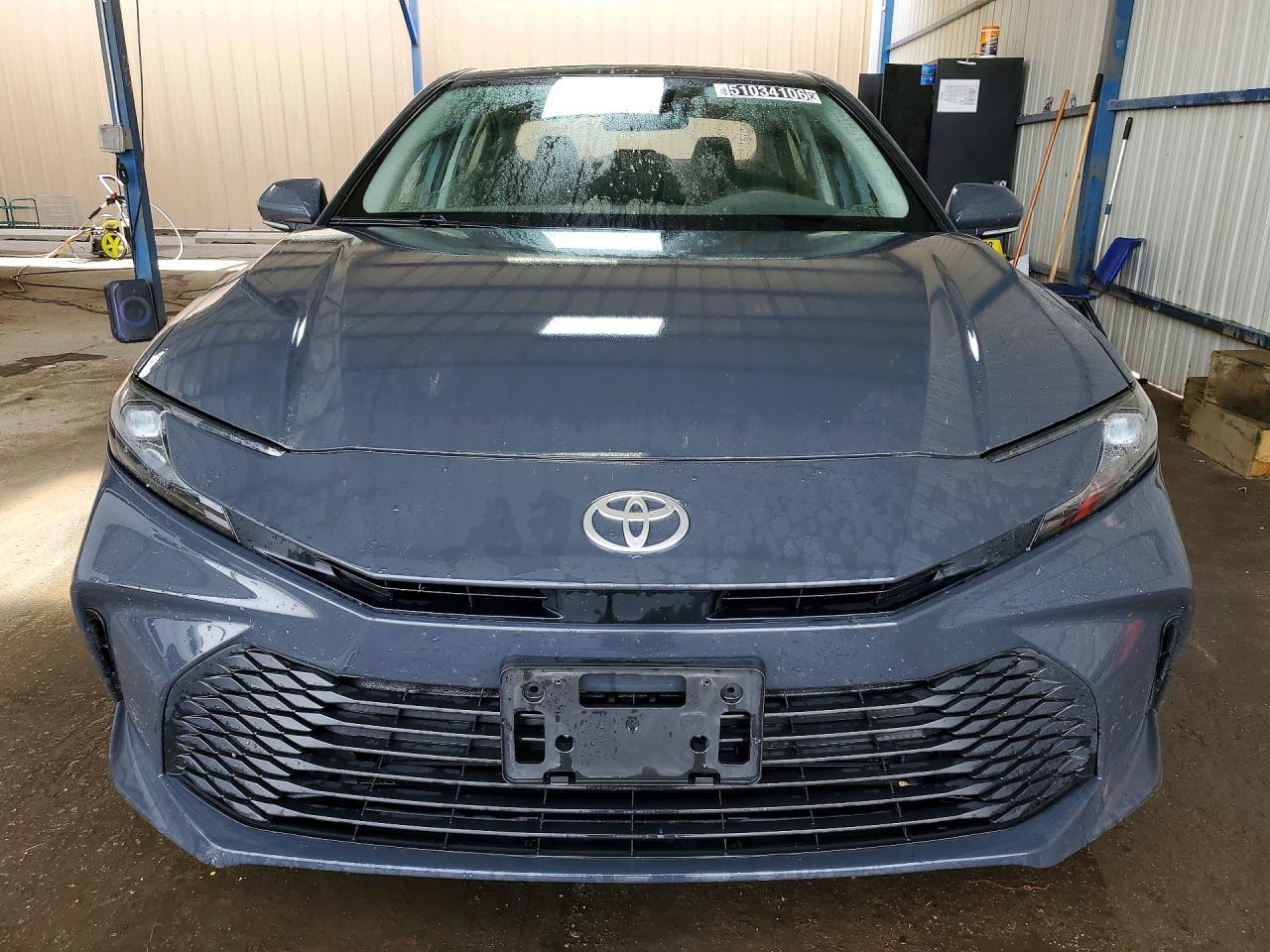 2025 TOYOTA CAMRY LE photo 9