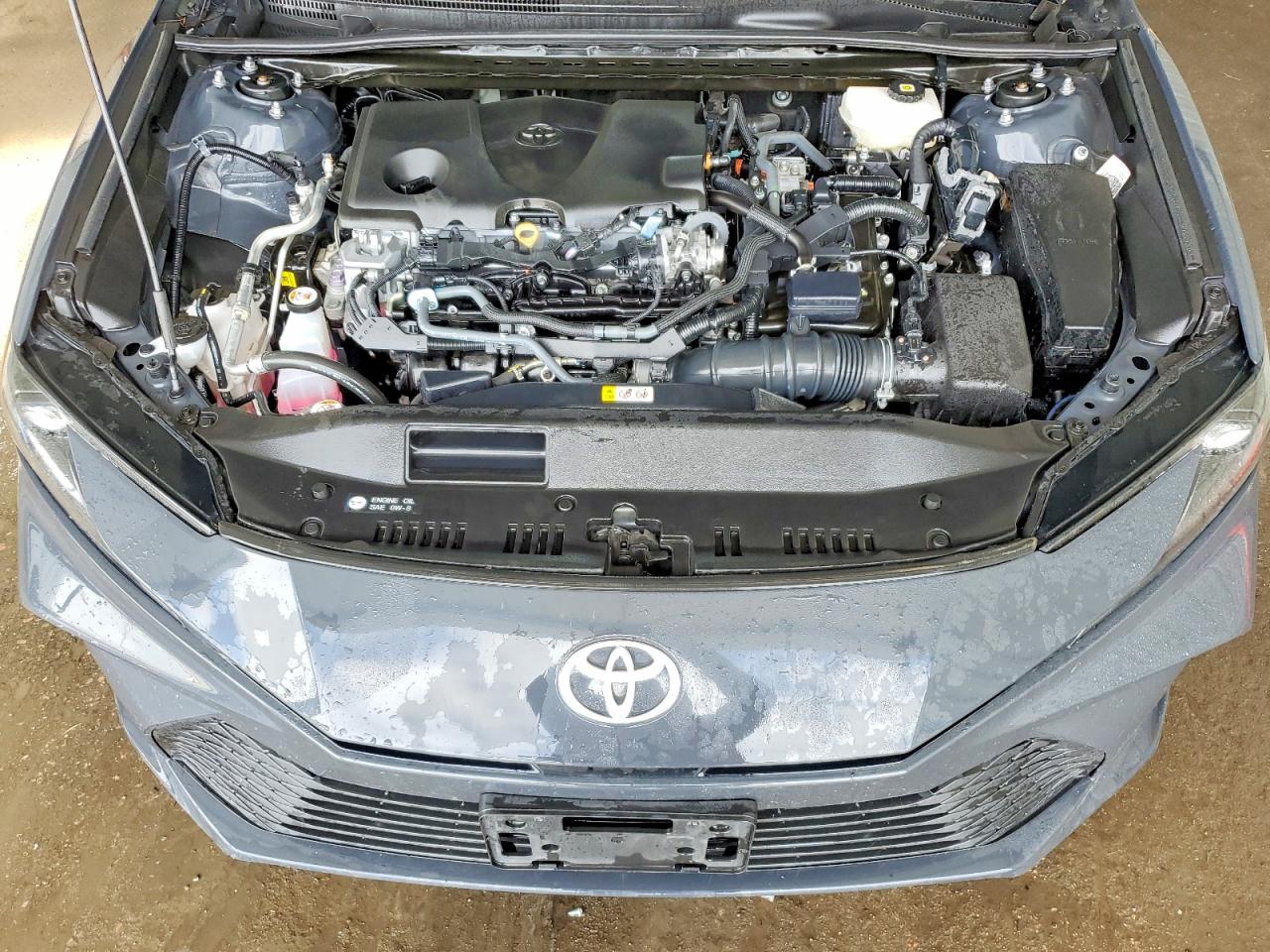 2025 TOYOTA CAMRY LE photo 21