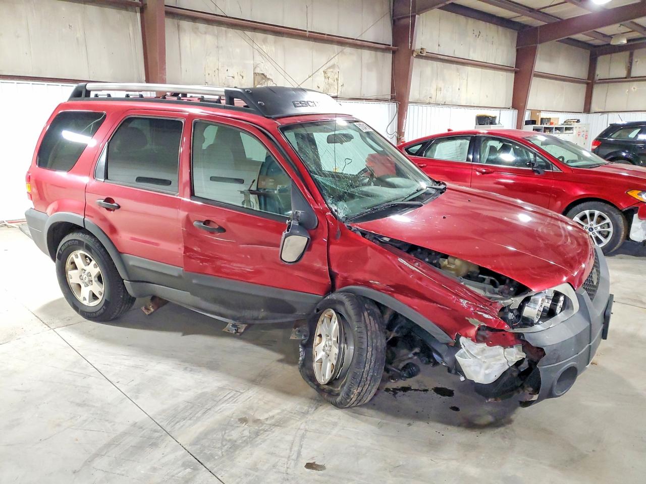 2006 FORD ESCAPE XLT photo 10