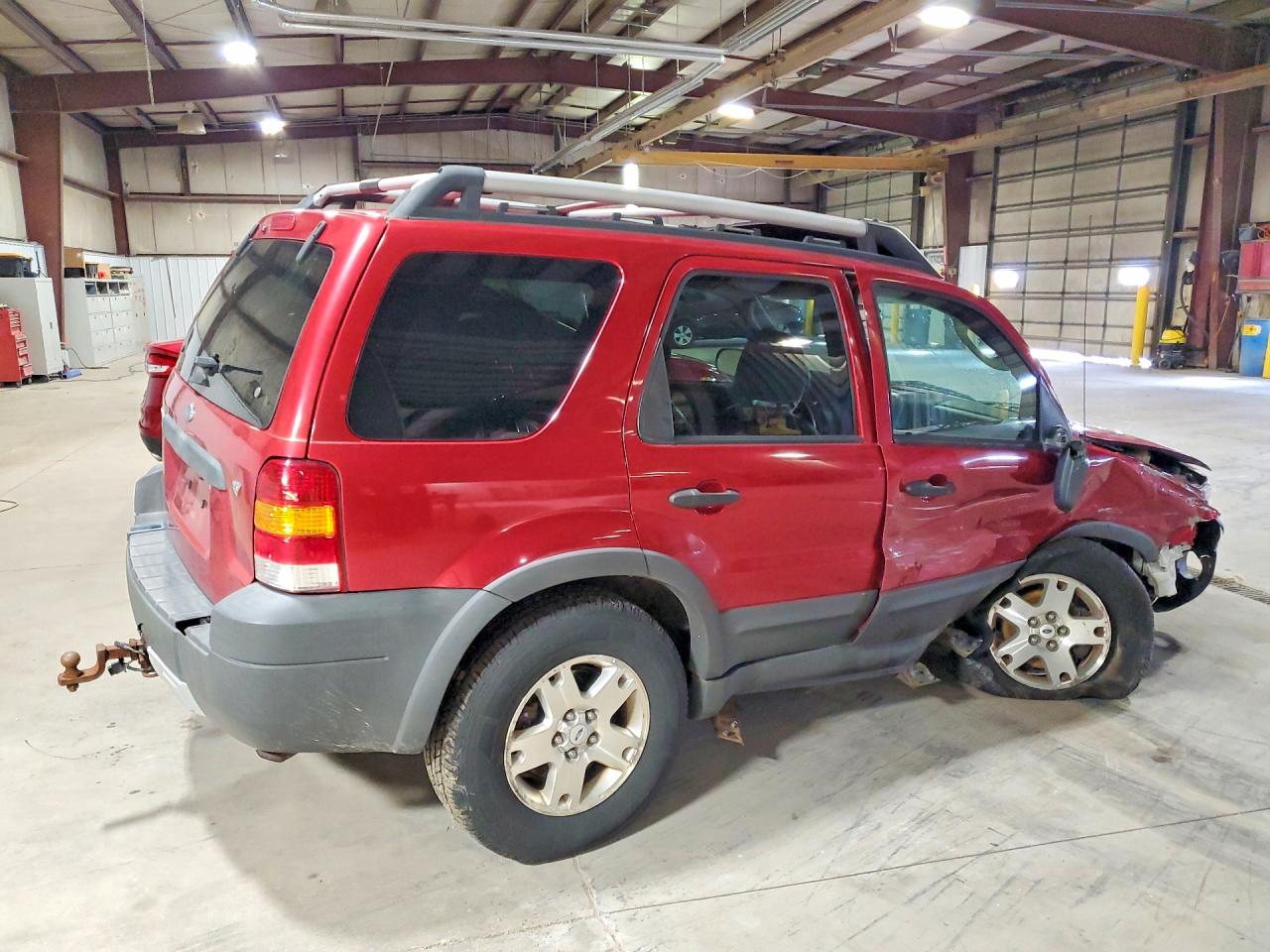 2006 FORD ESCAPE XLT photo 7