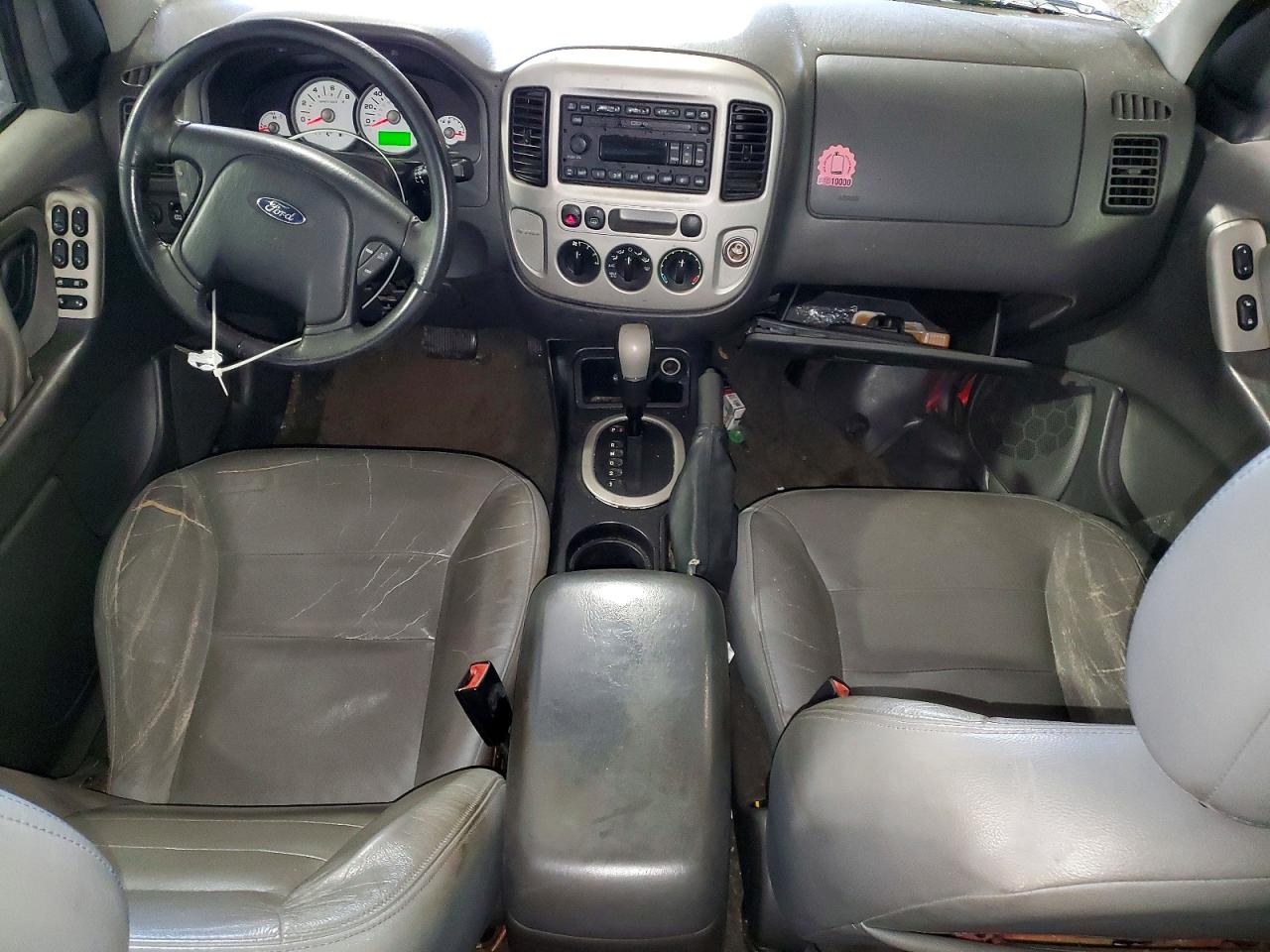 2006 FORD ESCAPE XLT photo 22