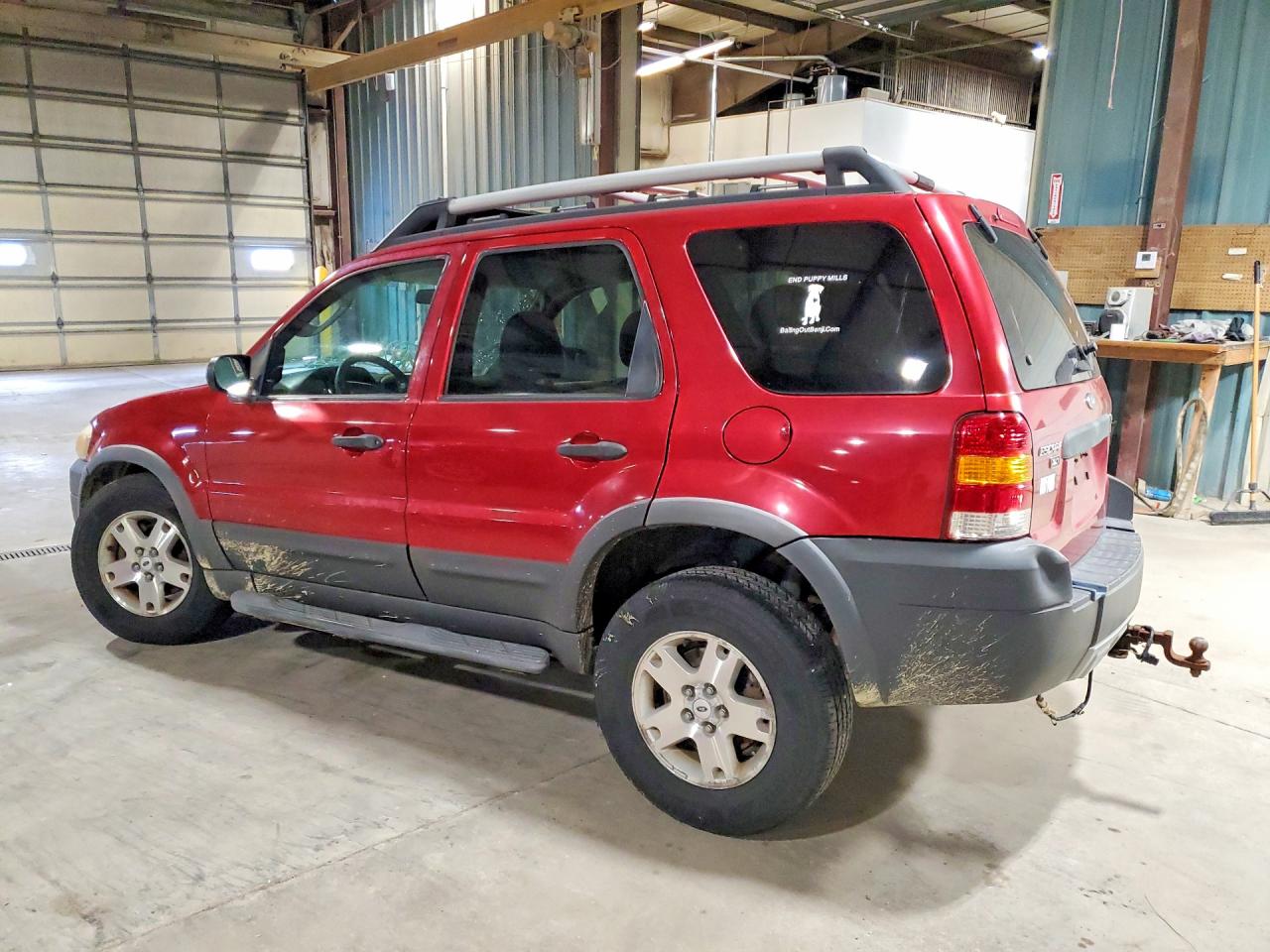 2006 FORD ESCAPE XLT photo 4
