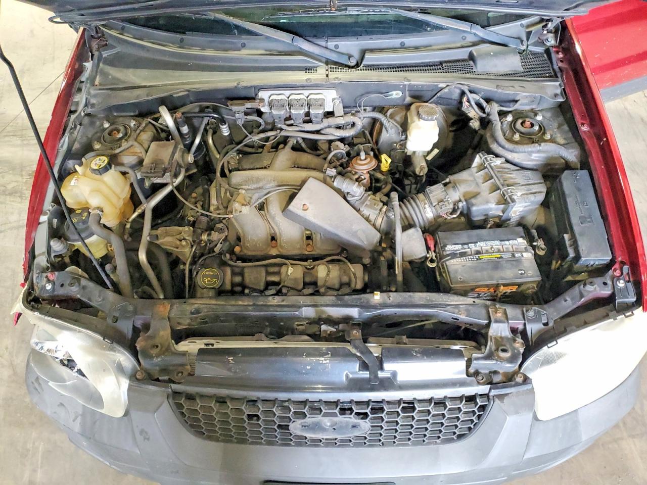 2006 FORD ESCAPE XLT photo 34