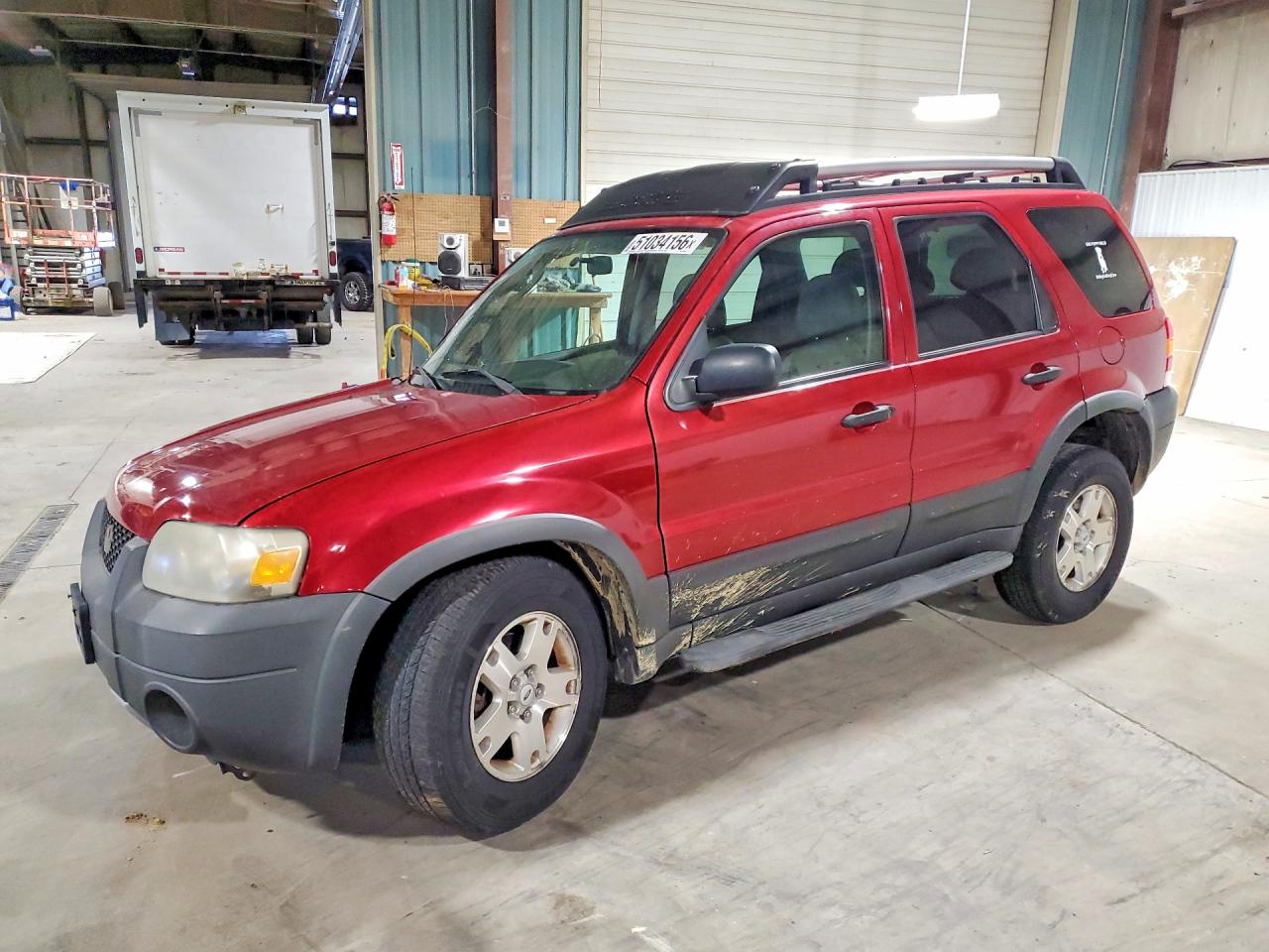 2006 FORD ESCAPE