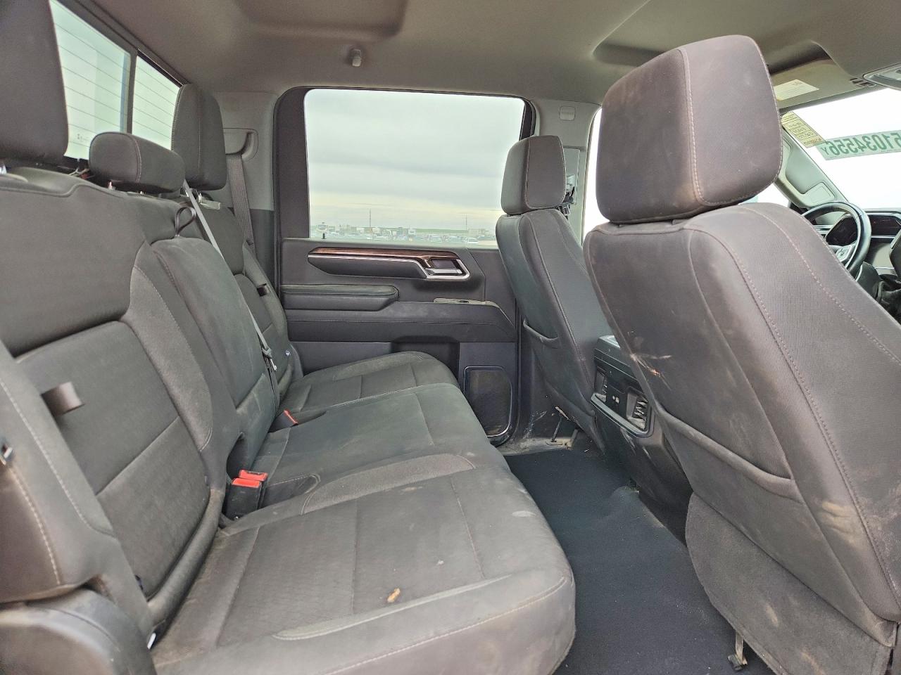 2024 CHEVROLET SILVERADO K2500 HEAVY DUTY LT photo 19
