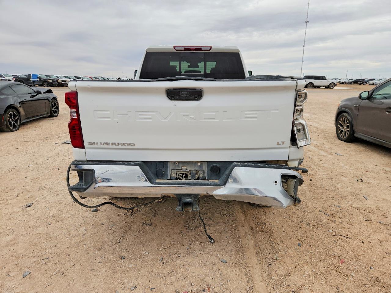 2024 CHEVROLET SILVERADO K2500 HEAVY DUTY LT photo 11