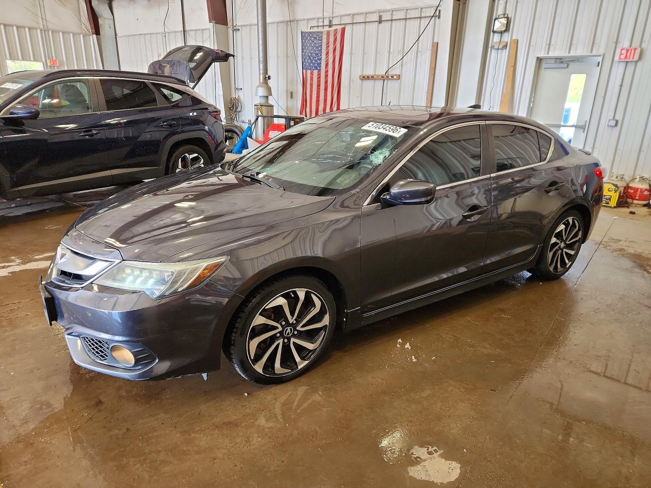 2016 ACURA ILX