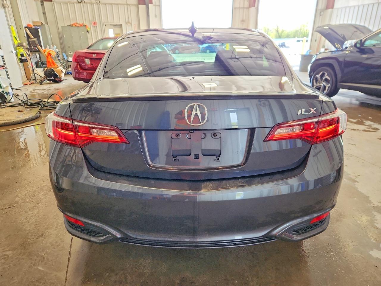 2016 ACURA ILX PREMIUM photo 11