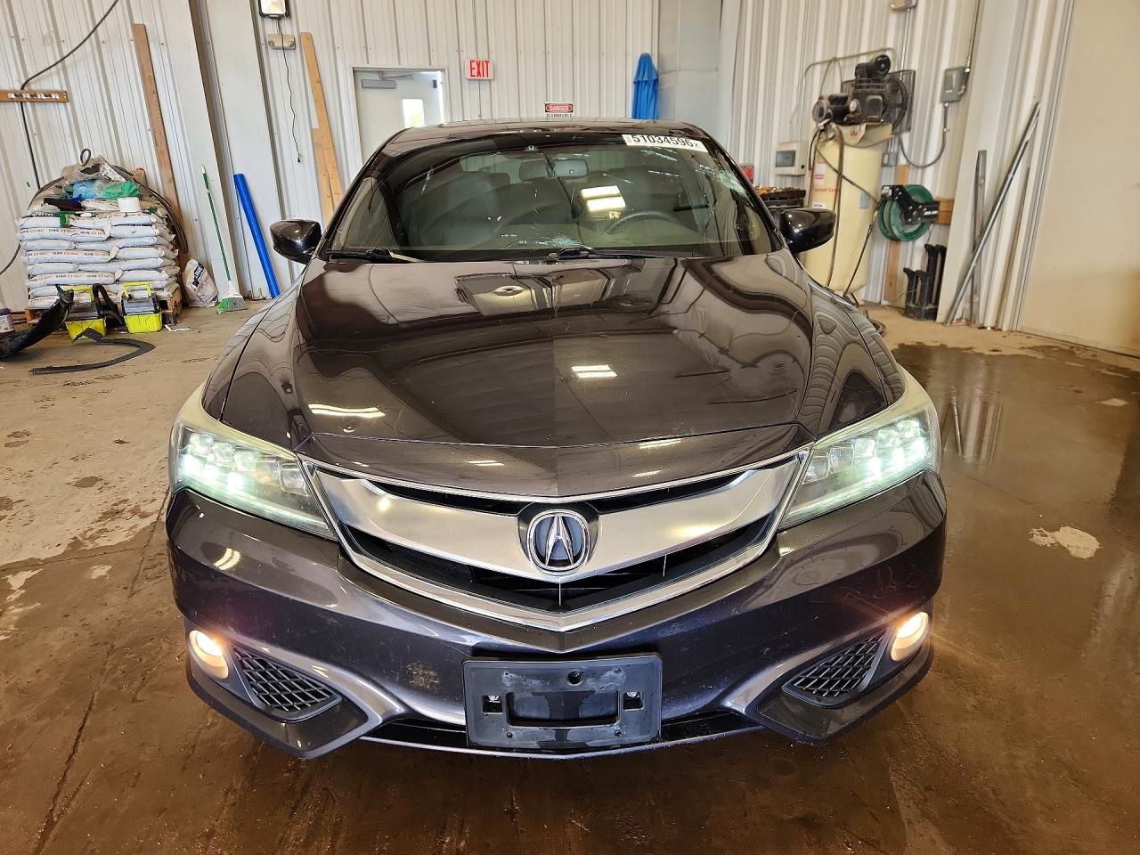 2016 ACURA ILX PREMIUM photo 9