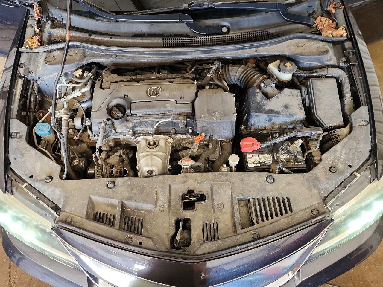 2016 ACURA ILX PREMIUM photo 21