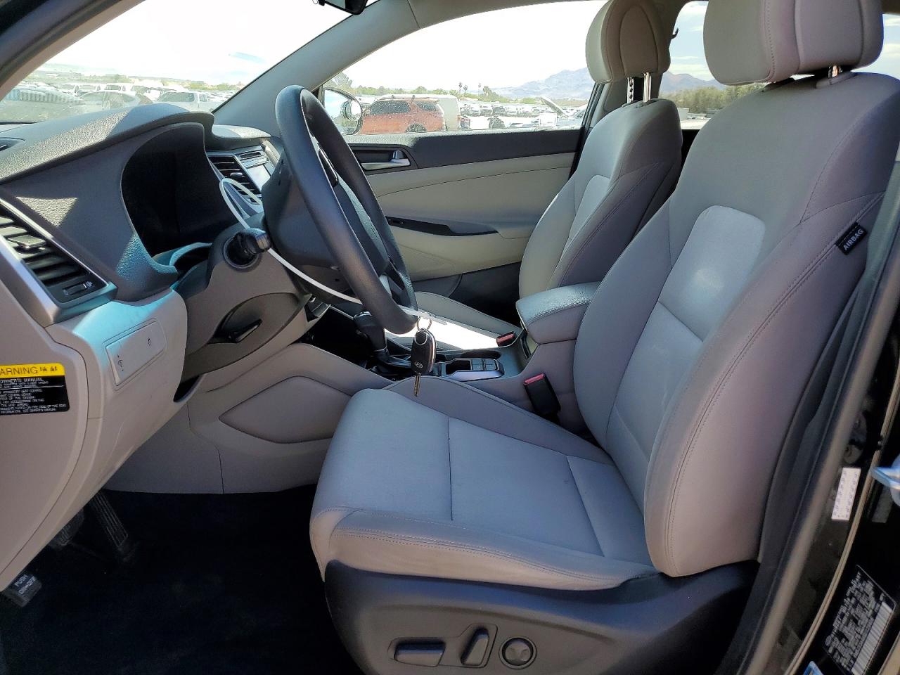 2016 HYUNDAI TUCSON SE photo 7
