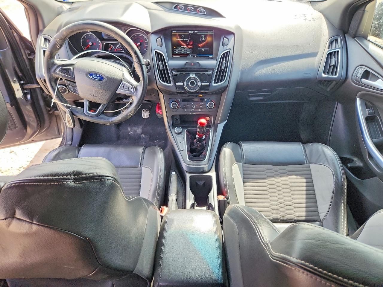 2015 FORD FOCUS ST photo 15