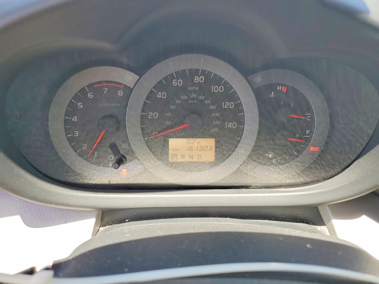 2010 TOYOTA RAV4 LIMITED photo 9