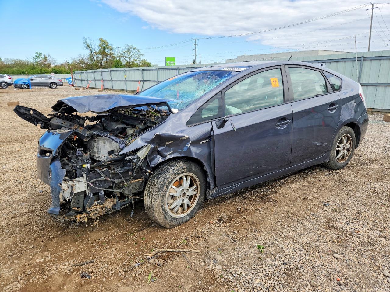 2011 TOYOTA PRIUS