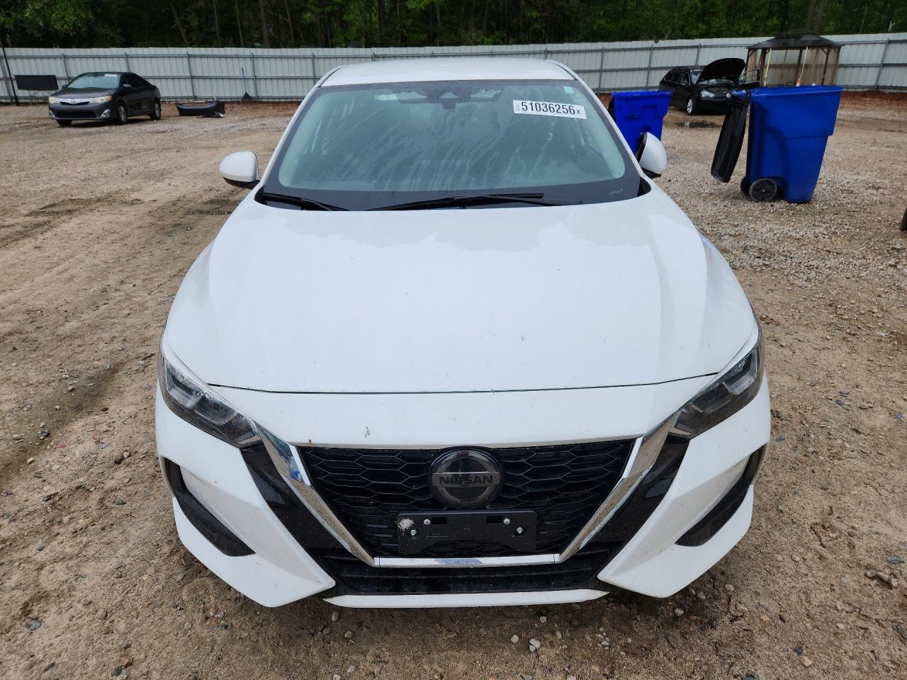 2023 NISSAN SENTRA SV photo 13