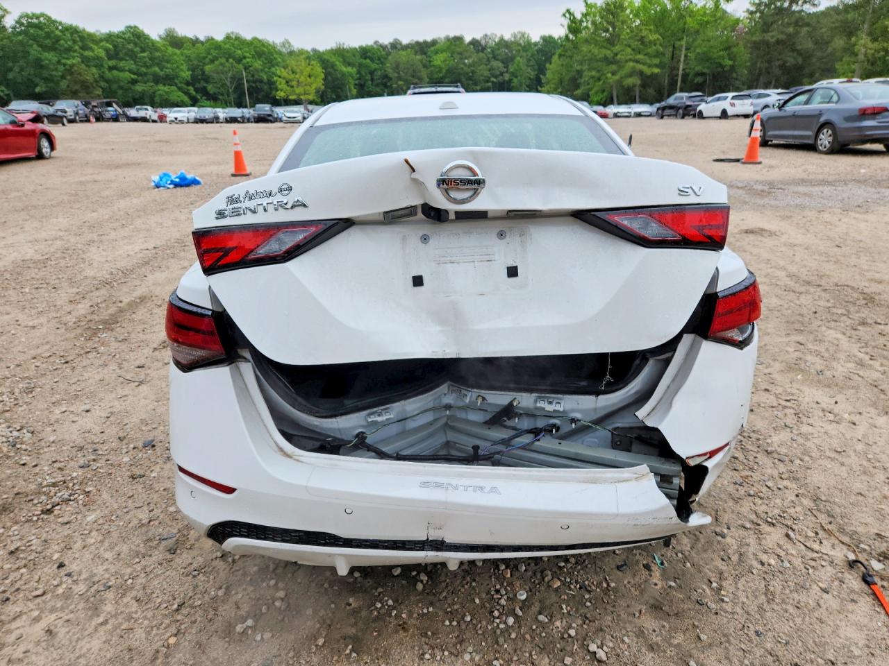 2023 NISSAN SENTRA SV photo 16
