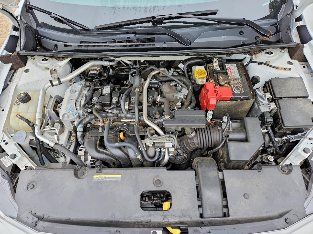 2023 NISSAN SENTRA SV photo 31