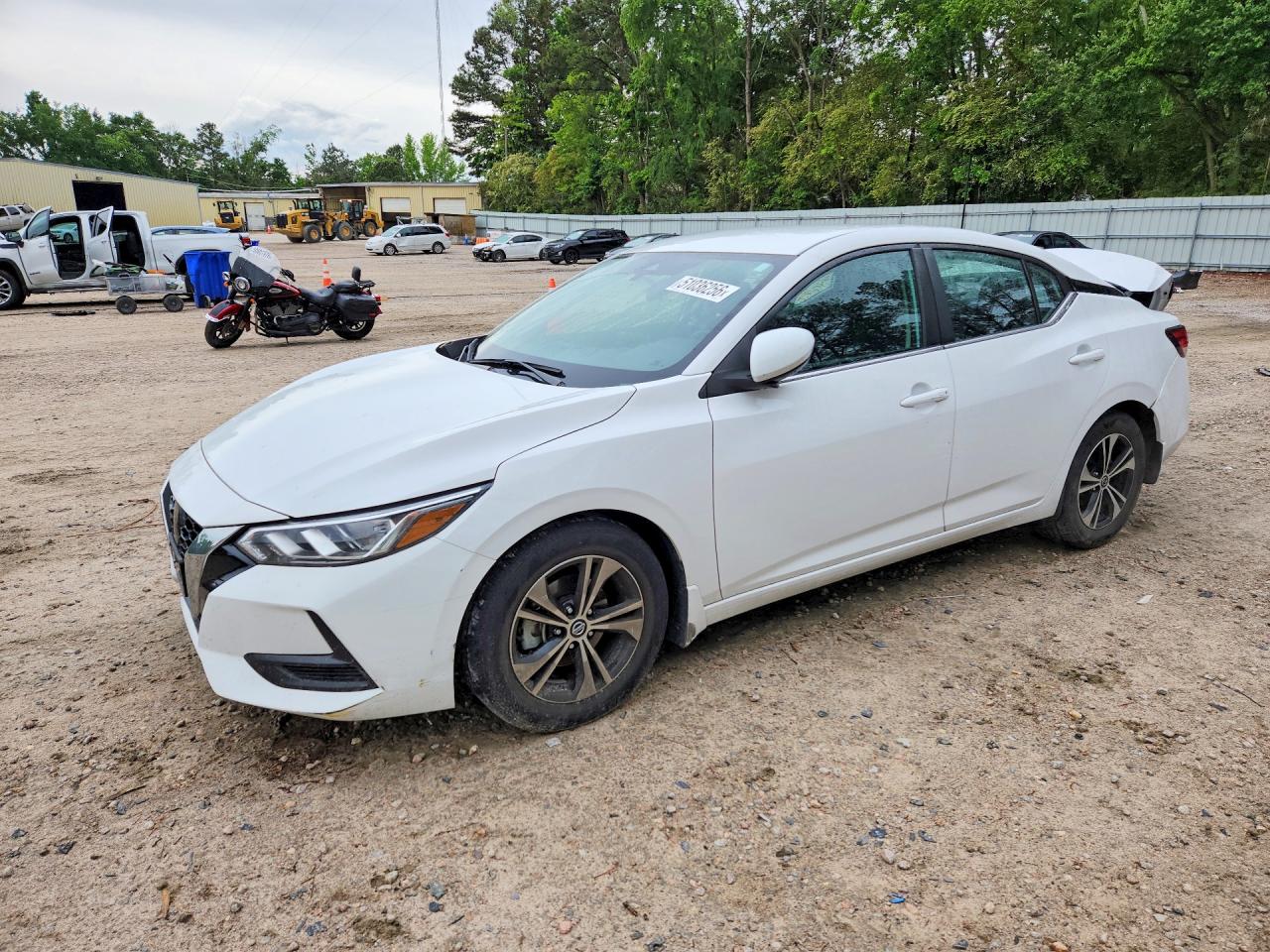 2023 NISSAN SENTRA
