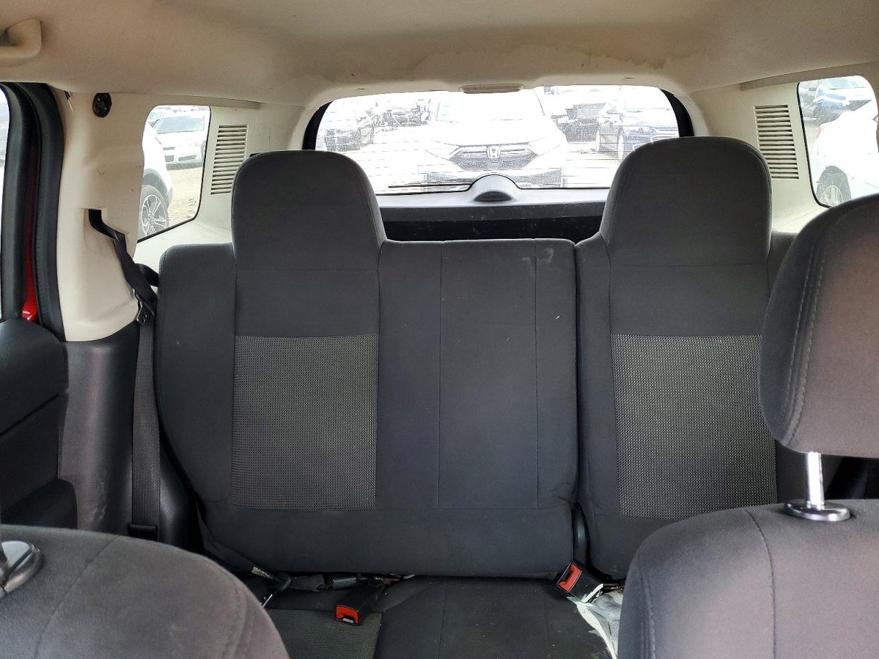 2012 JEEP PATRIOT LATITUDE photo 10