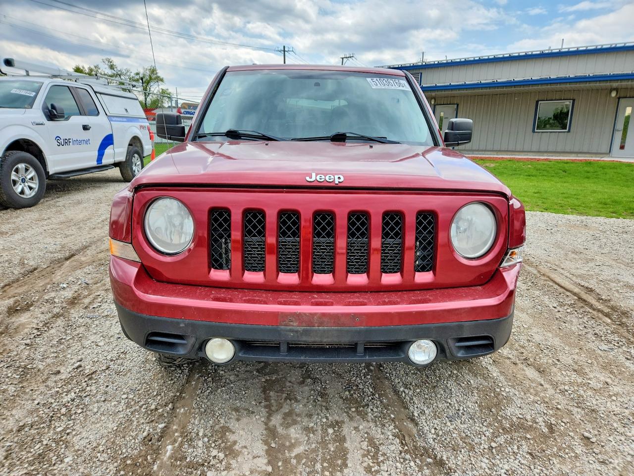 2012 JEEP PATRIOT LATITUDE photo 5