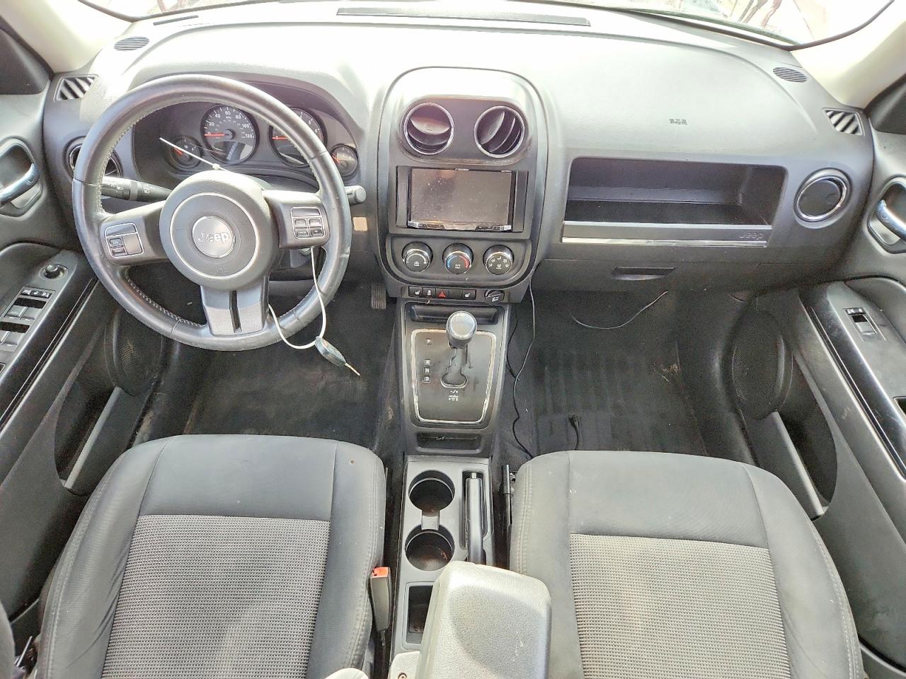 2012 JEEP PATRIOT LATITUDE photo 8