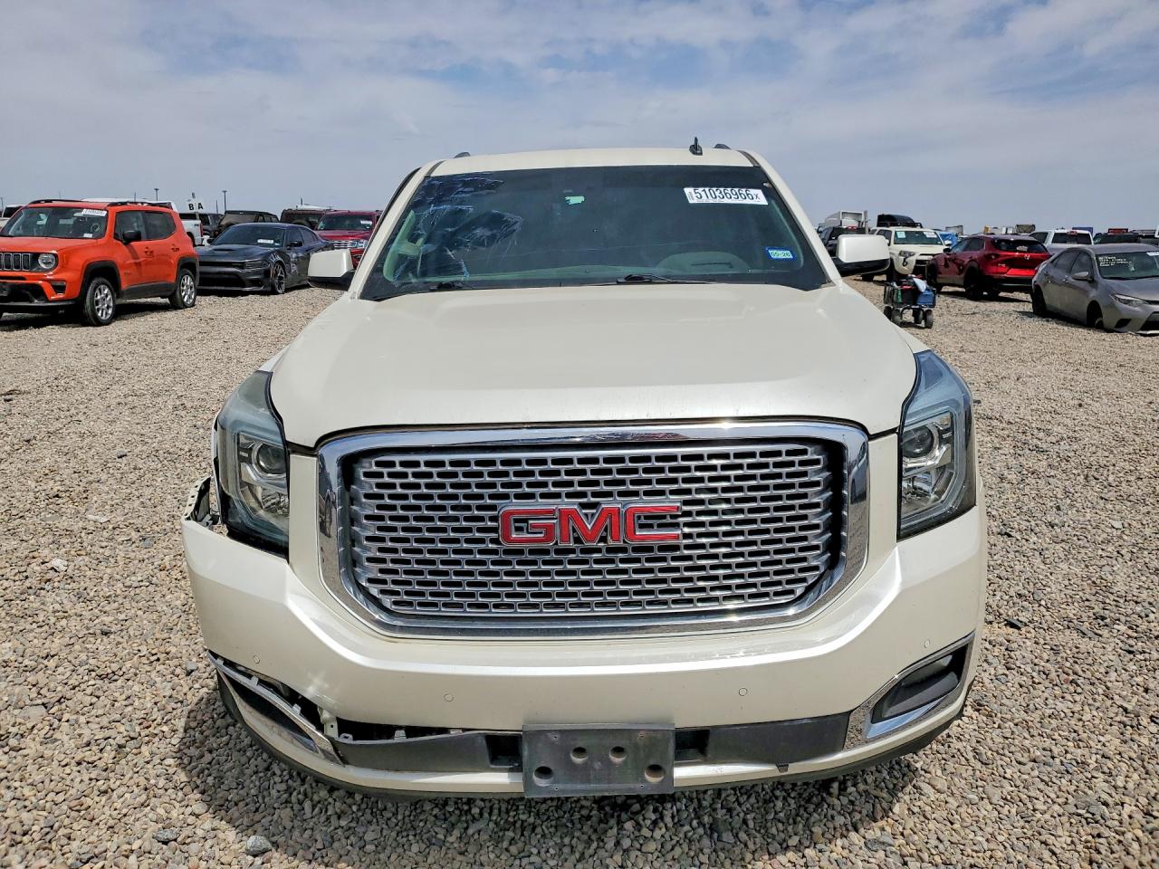 2015 GMC YUKON XL DENALI photo 5