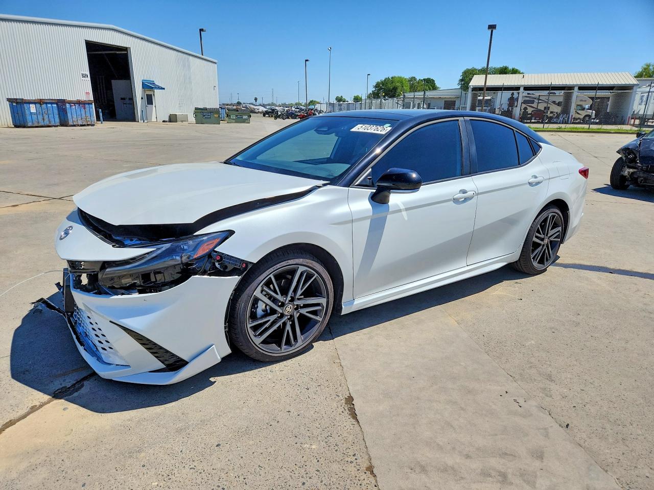 2026 TOYOTA CAMRY