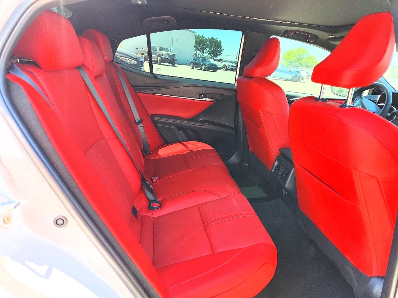 2026 TOYOTA CAMRY XSE photo 19
