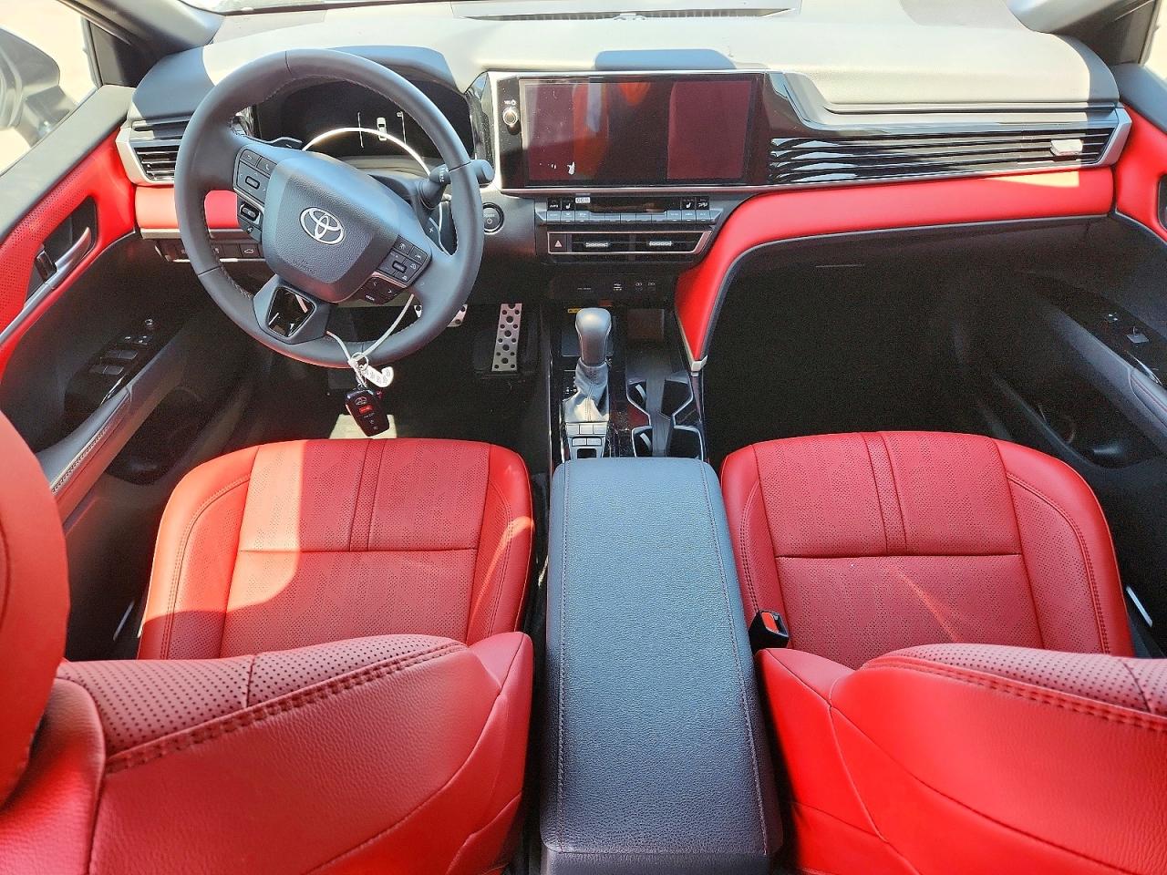 2026 TOYOTA CAMRY XSE photo 15