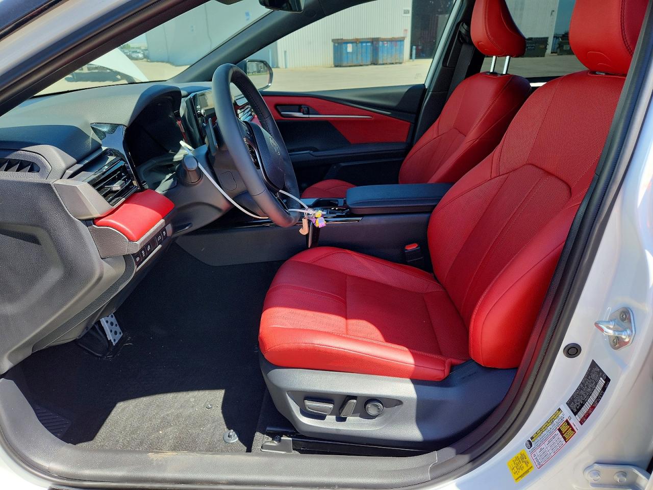 2026 TOYOTA CAMRY XSE photo 13