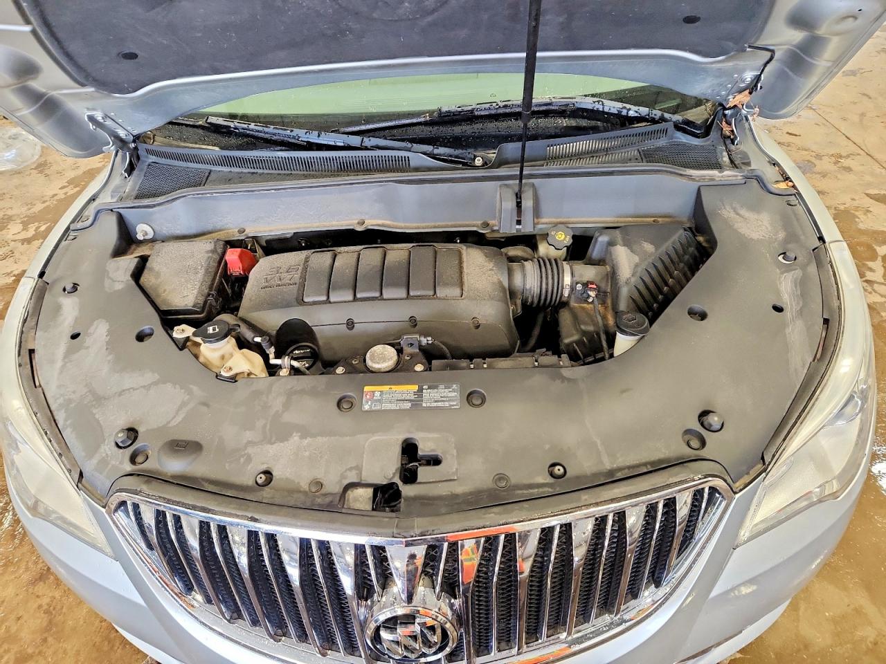 2015 BUICK ENCLAVE photo 23