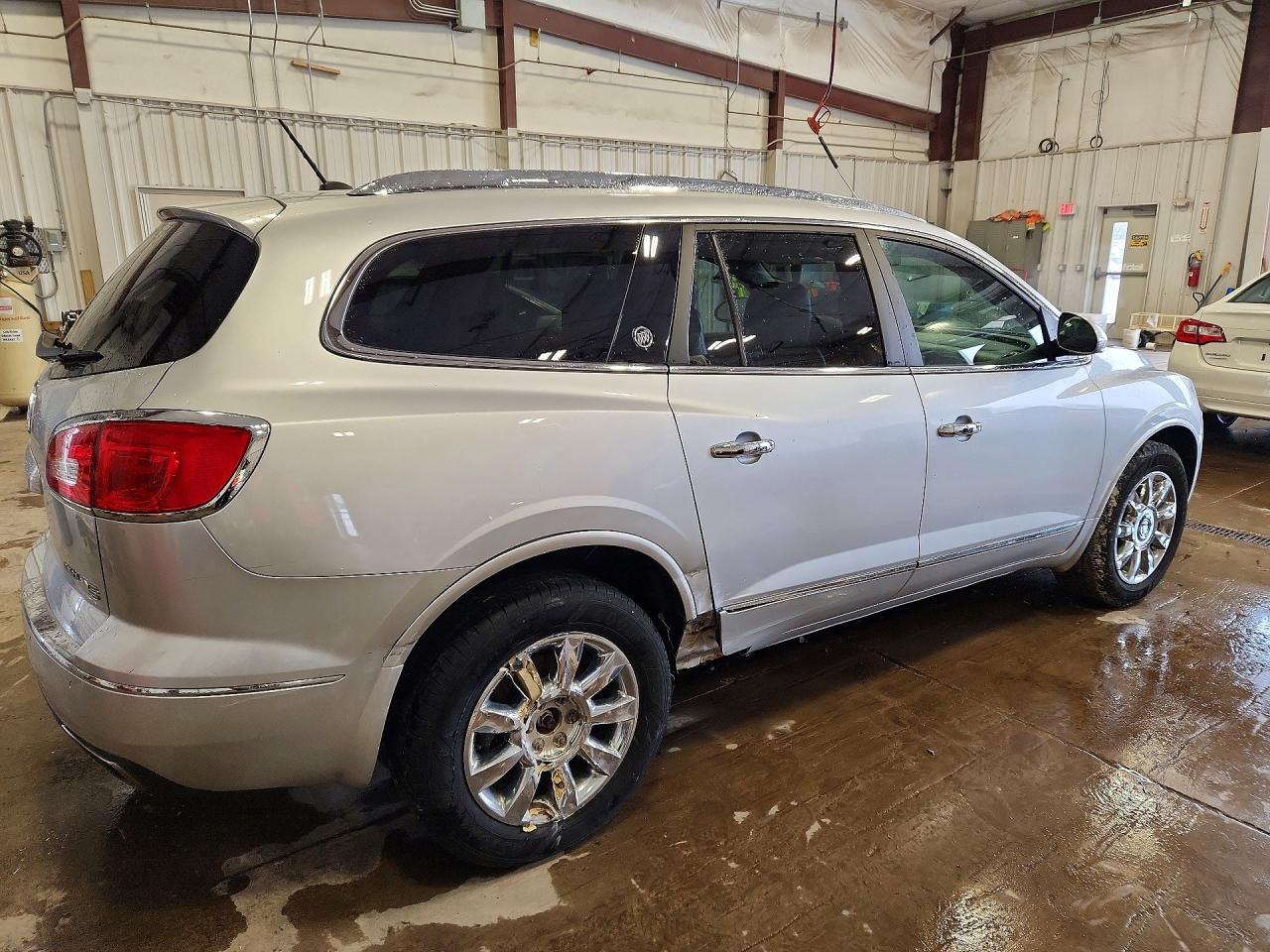 2015 BUICK ENCLAVE photo 5