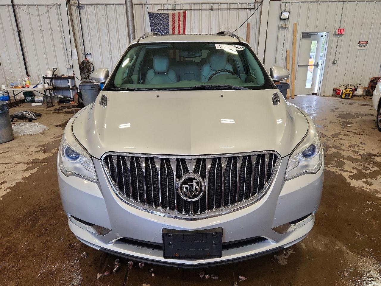 2015 BUICK ENCLAVE photo 9